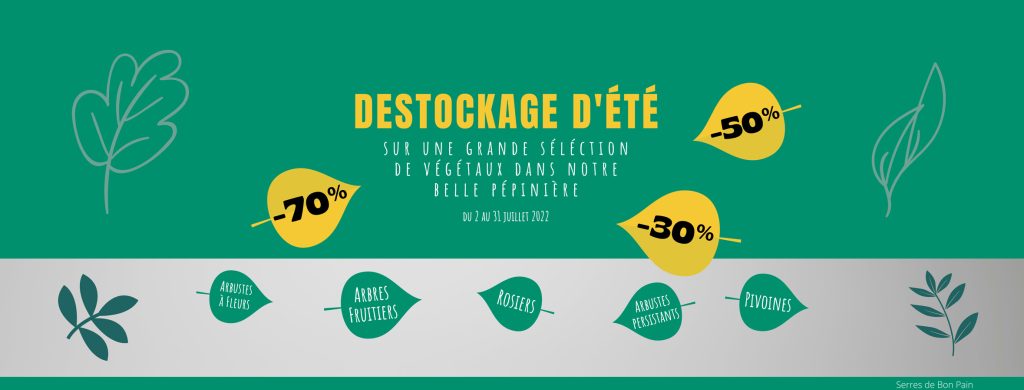 pépinière-déstockage